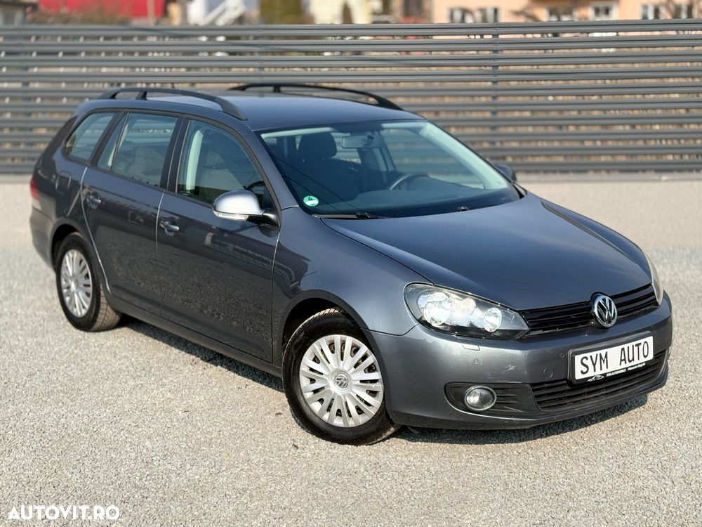 Volkswagen Golf 1.6 TDI BMT Comfortline - 2