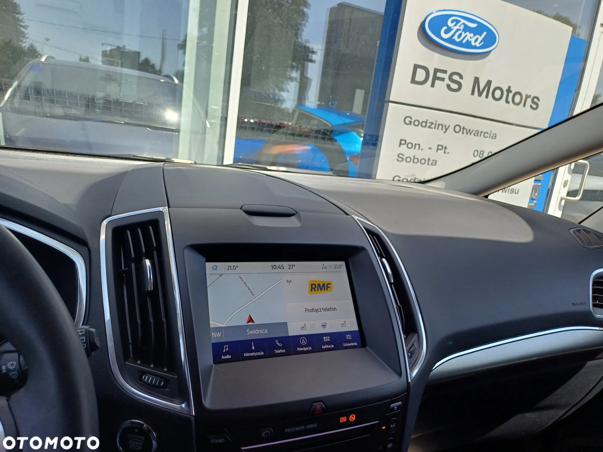 Ford S-Max 2.5 Hybrid Titanium CVT - 18