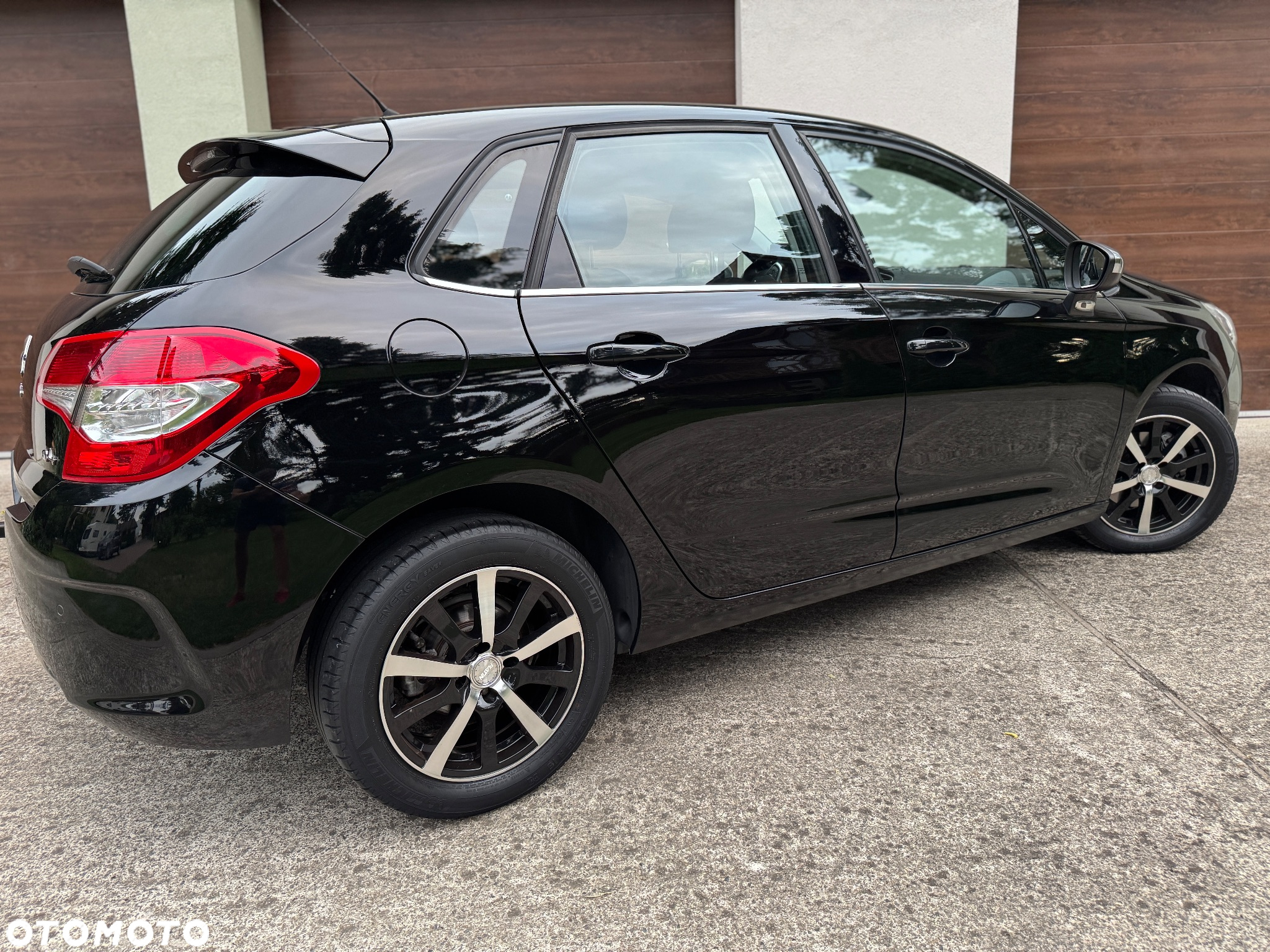 Citroën C4 1.6 VTi Selection - 13