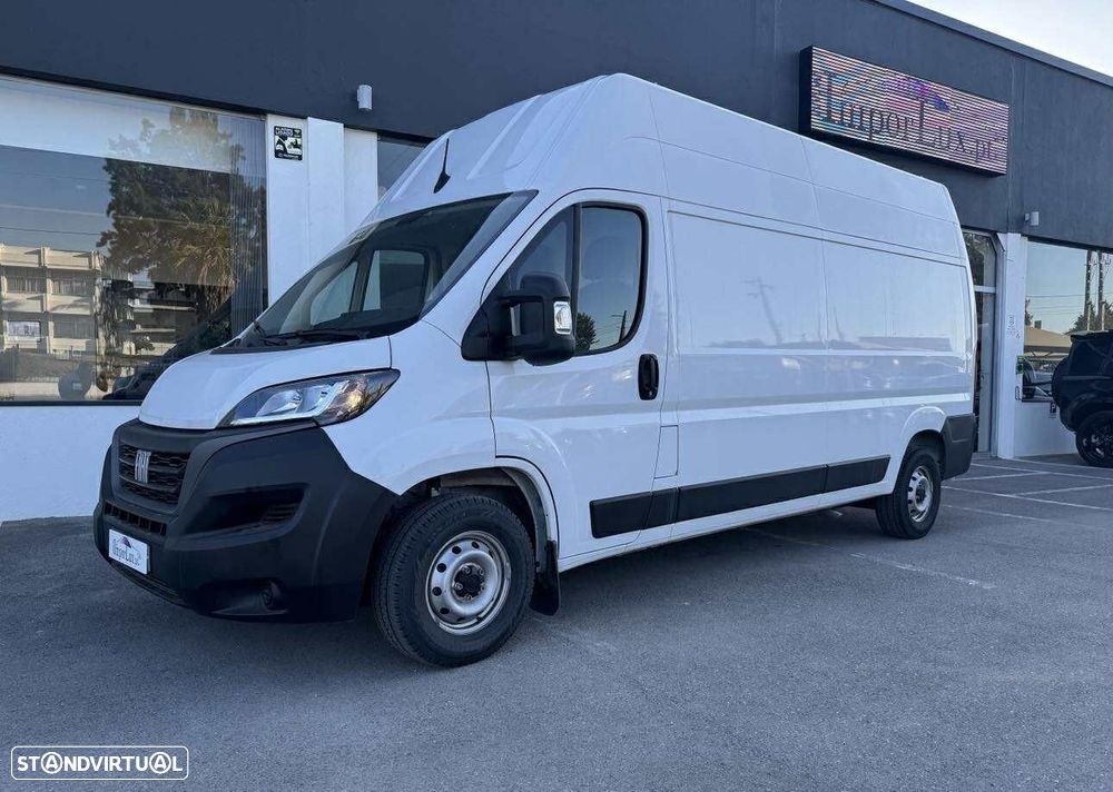 Fiat Ducato 35 2.2 M-Jet MH2