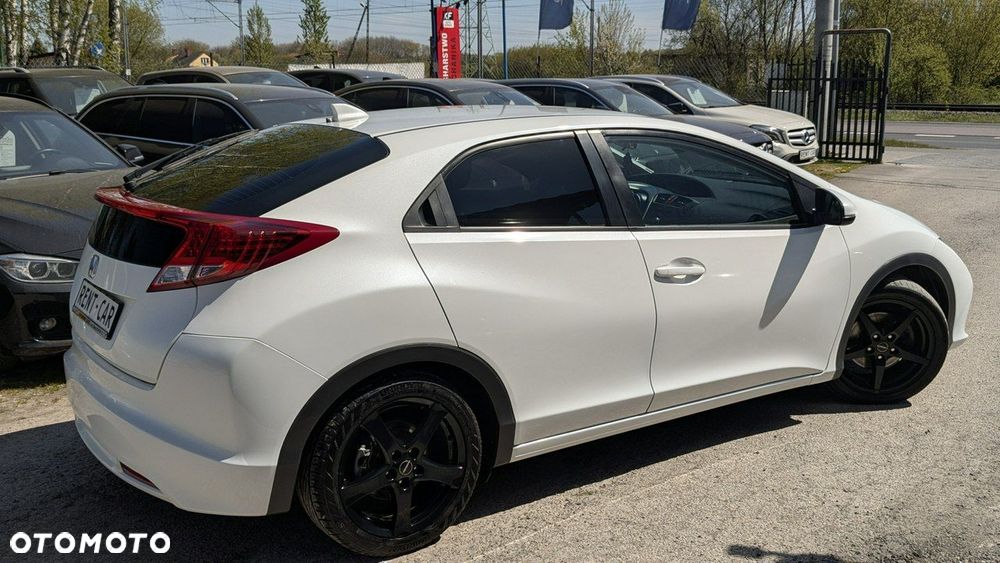 Honda Civic - 16