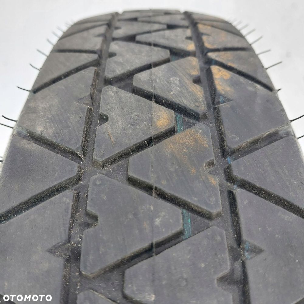 Koło dojazdowe dojazdówka 15 5x98 Fiat Tipo II 125/80R15 B2102 - 2
