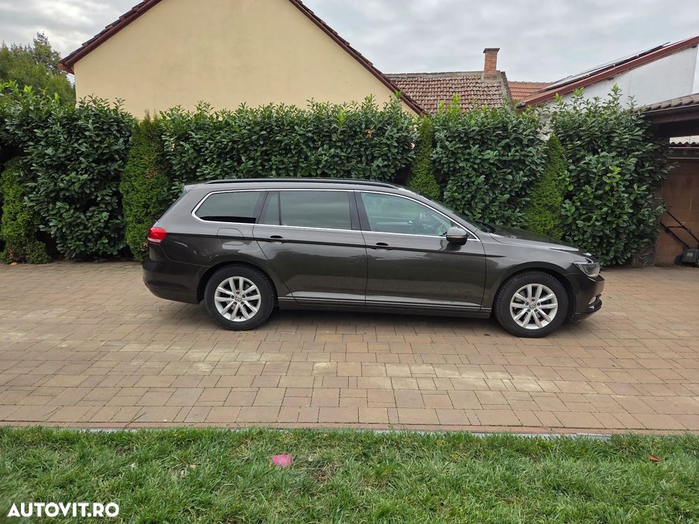Volkswagen Passat Variant 2.0 TDI DSG (BlueMotion Technology) Comfortline - 2