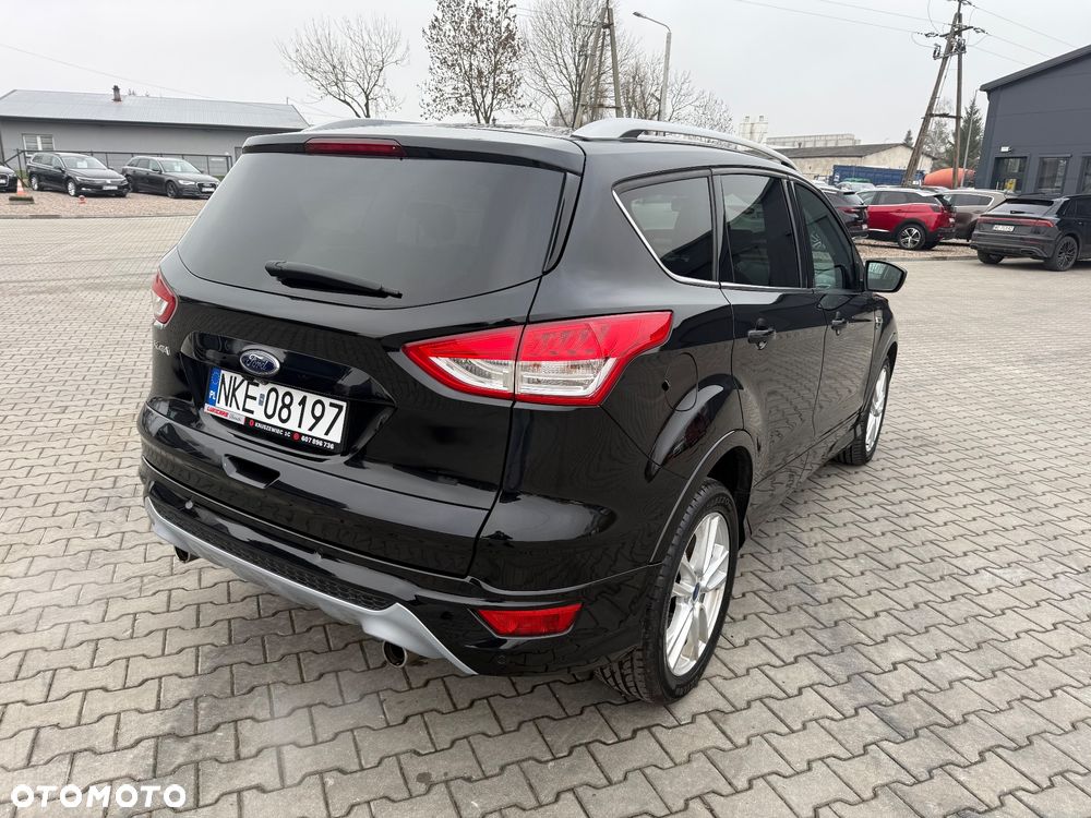 Ford Kuga 2.0 TDCi Titanium S - 8
