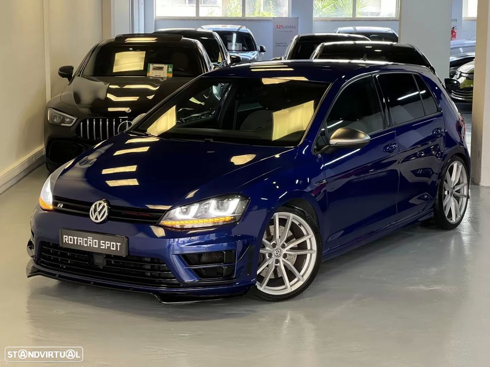 VW Golf 2.0 TSI R DSG - 1
