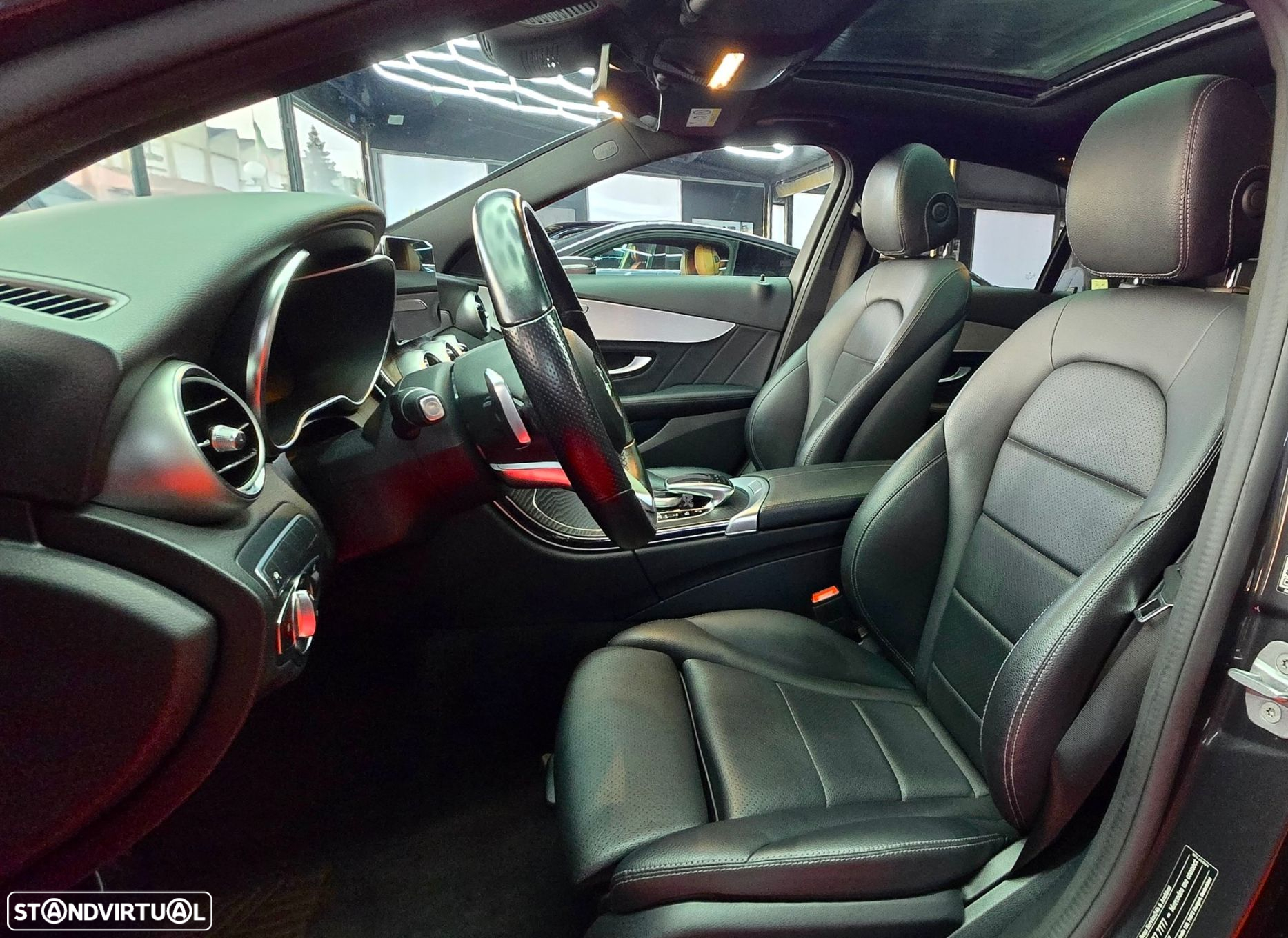 Mercedes-Benz C 300 - 24