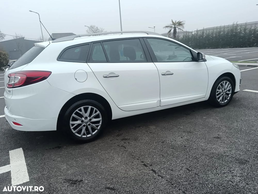 Renault Megane ENERGY dCi 110 GT LINE - 21