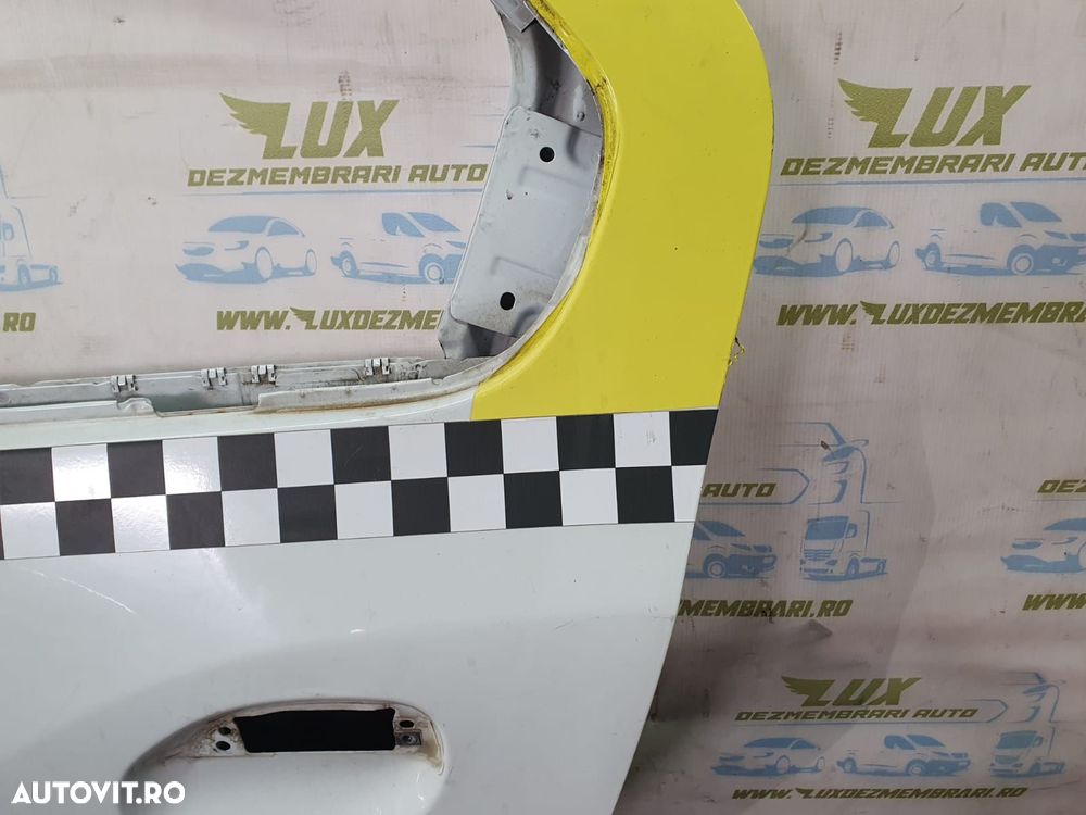 Usa portiera stanga spate Dacia Logan 2 [2013 - 2016] - 3