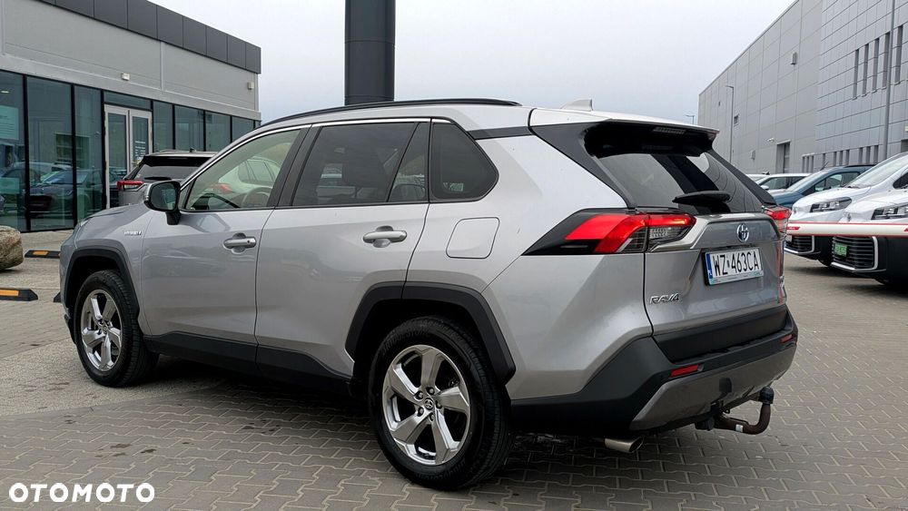 Toyota RAV4 2.5 Hybrid Comfort 4x4 - 6