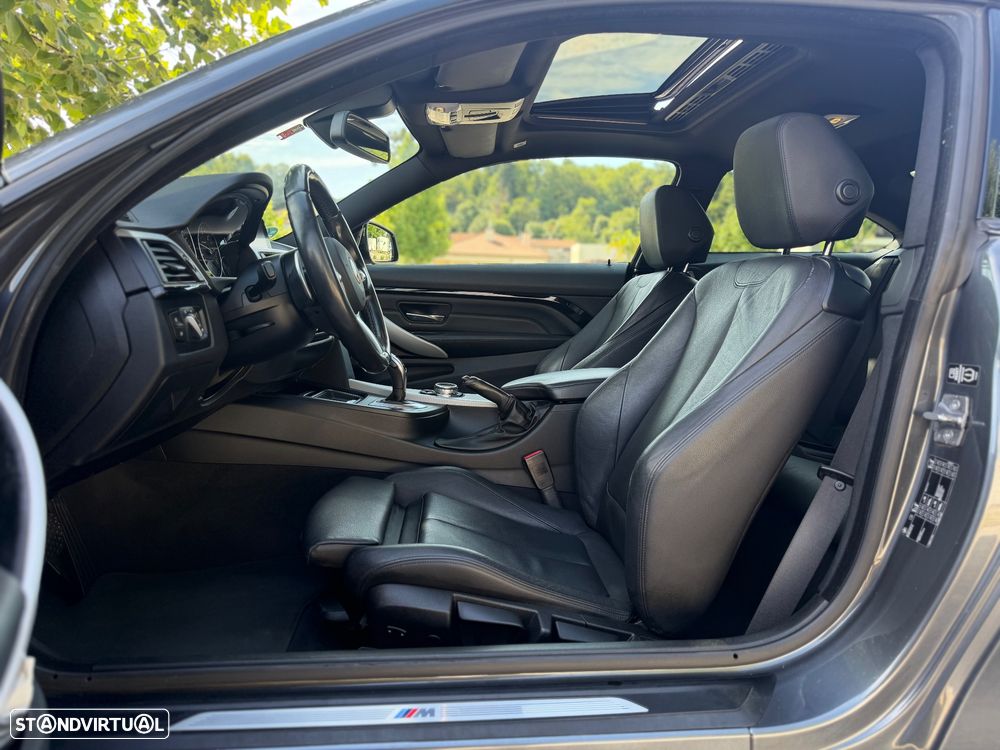 BMW 420 - 13