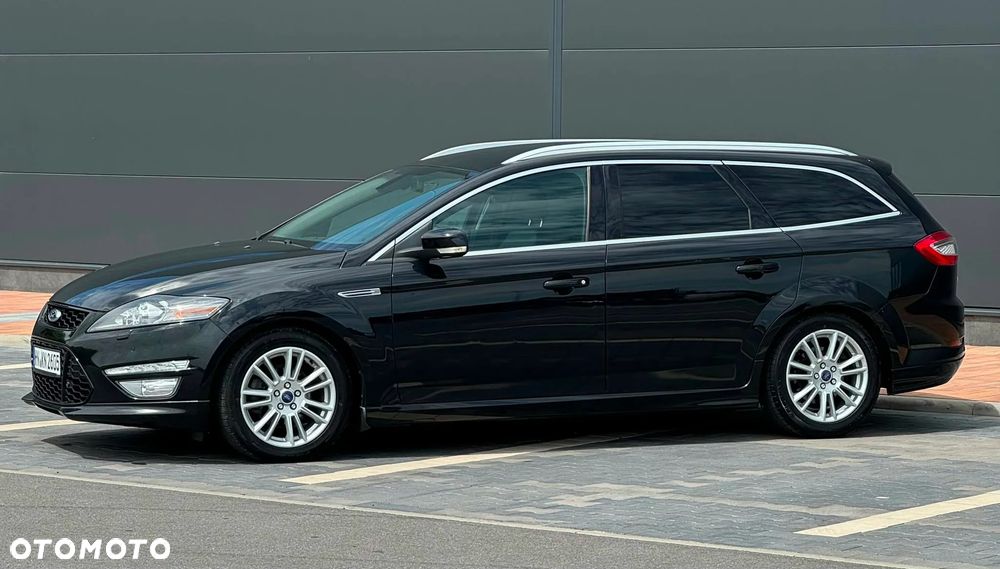 Ford Mondeo 2.0 TDCi Titanium X MPS6 - 8