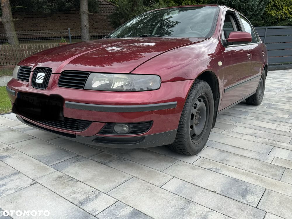 Seat Toledo - 1