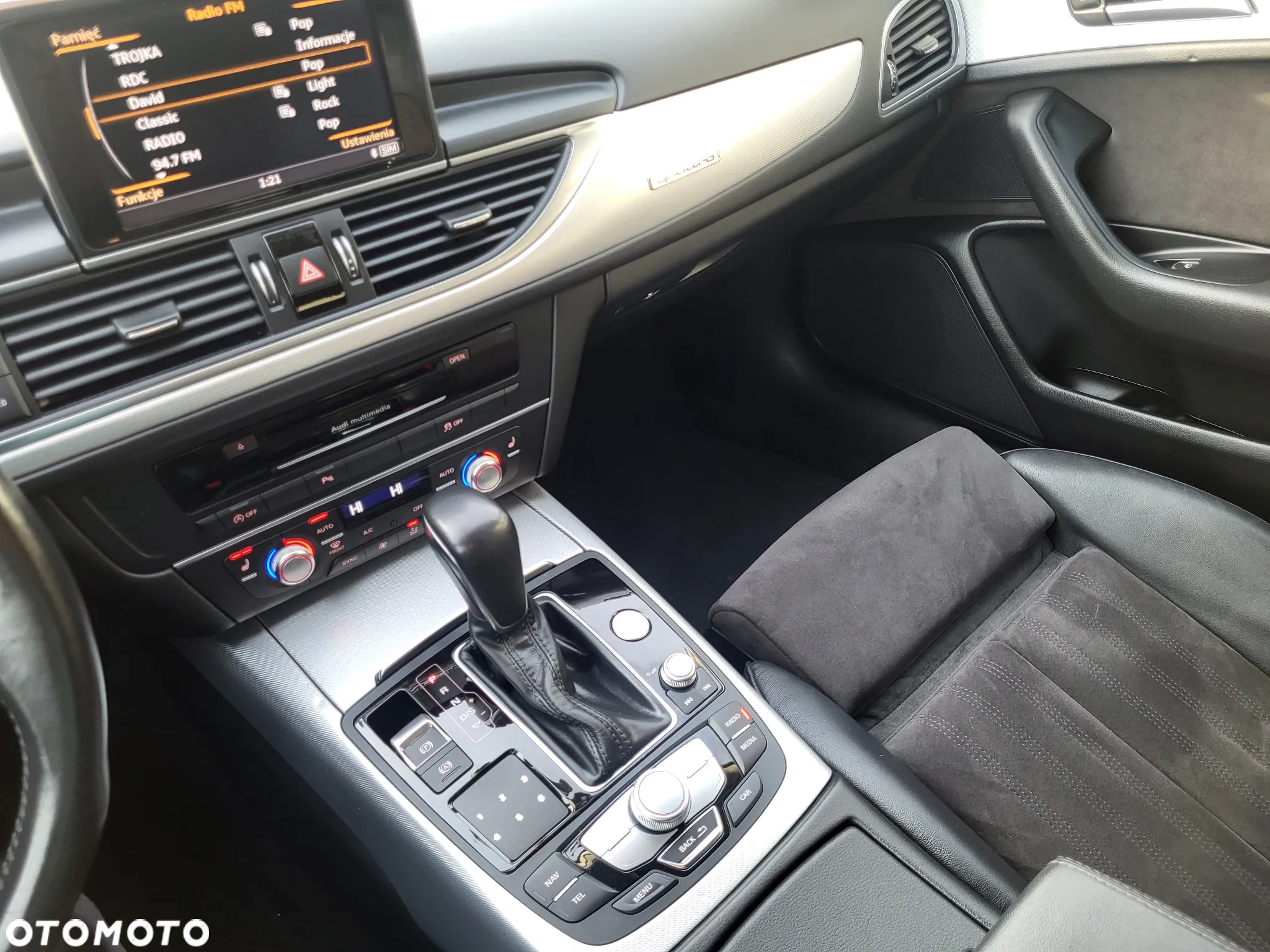 Audi A6 2.0 TDI Quattro S tronic - 32