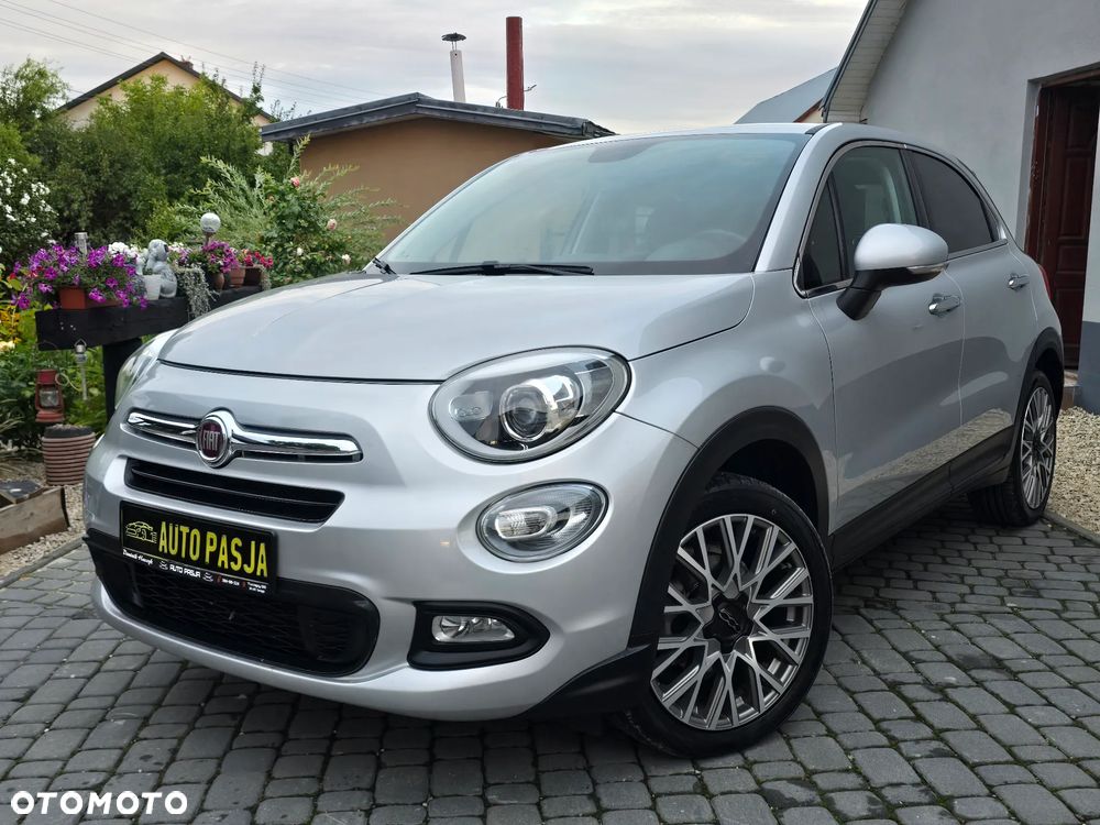 Fiat 500X 1.4 Multiair DCT 4x2 S&S Cross Plus - 2