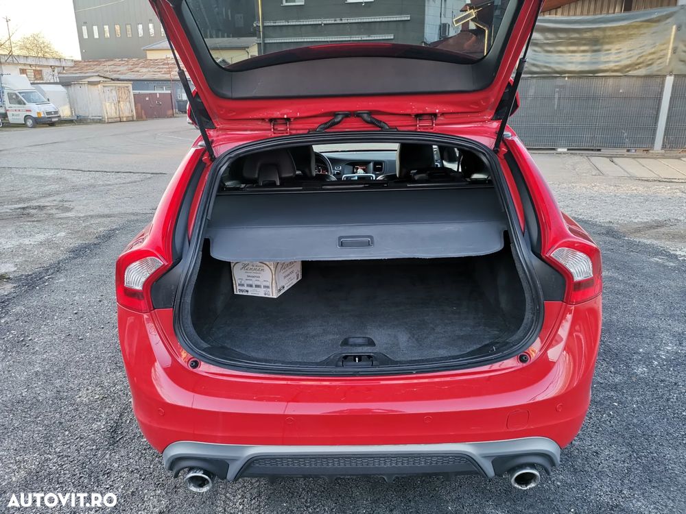 Volvo V60 D3 Geartronic - 5