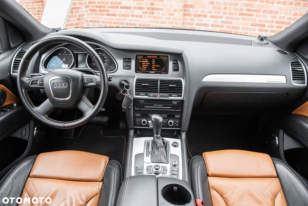 Audi Q7 4.2 TDI DPF Quattro Tiptronic Progressive - 34