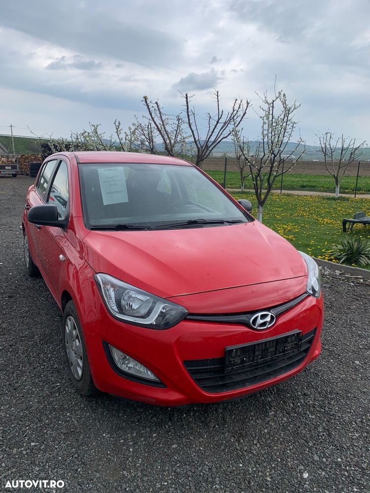 Hyundai i20 1.2 Comfort+ - 1