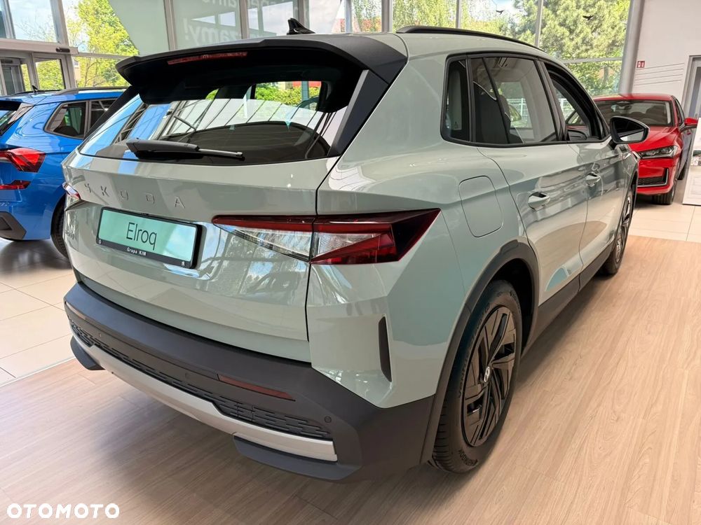 Skoda Elroq - 3