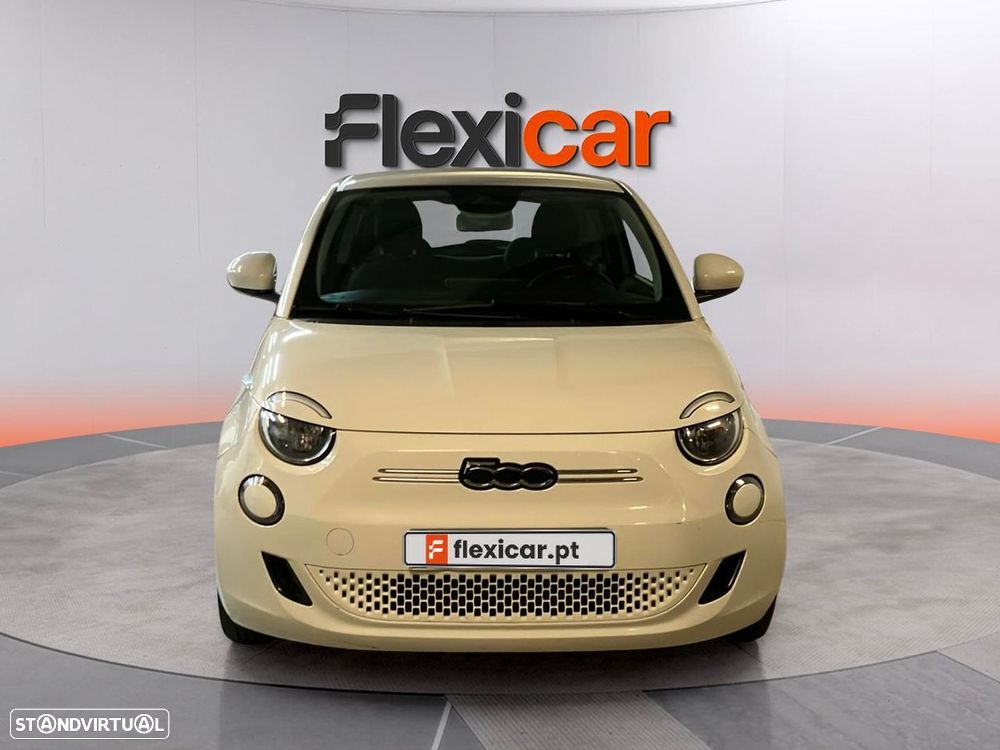 Fiat 500e - 2