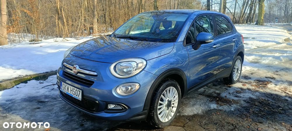 Fiat 500X 1.4 MultiAir Mirror - 2