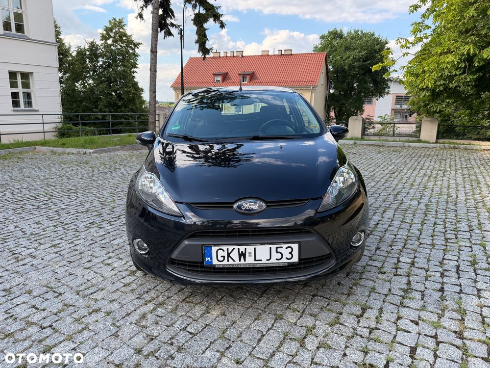 Ford Fiesta 1.25 Champions Edition - 21