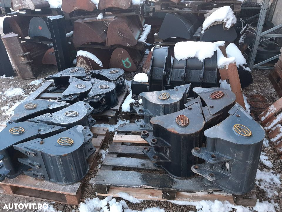 Cupe pt. miniexcavator - 5