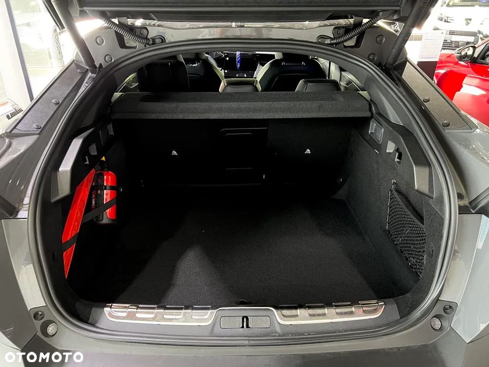 Peugeot 408 1.2 PureTech mHEV GT S&S e-DSC6 - 13