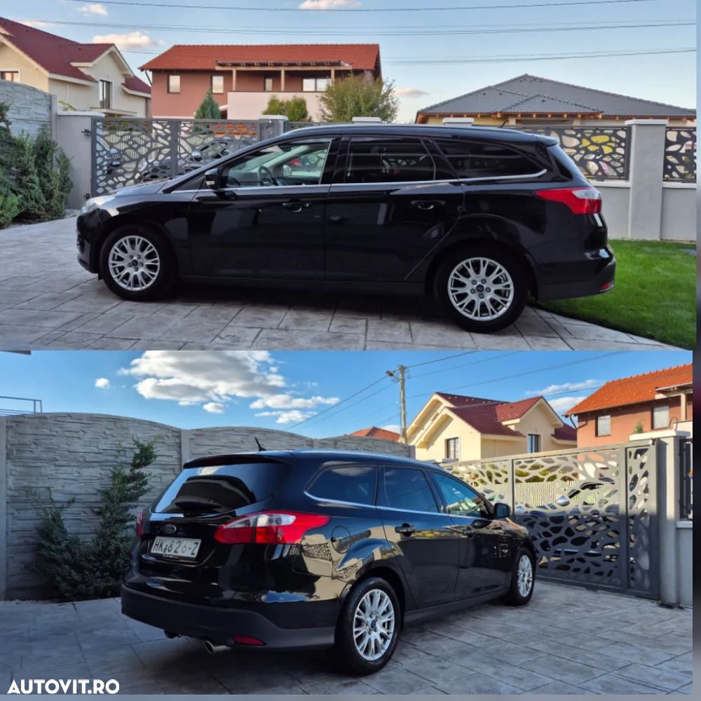 Ford Focus 1.6 Ecoboost Start Stop Titanium - 8