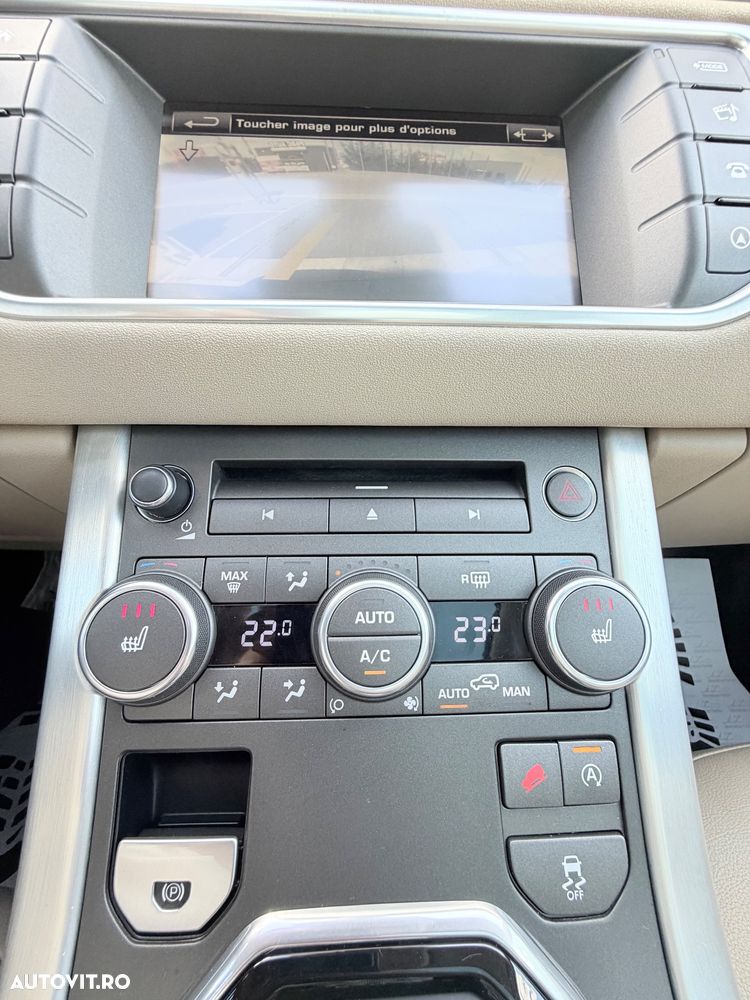 Land Rover Range Rover Evoque - 15