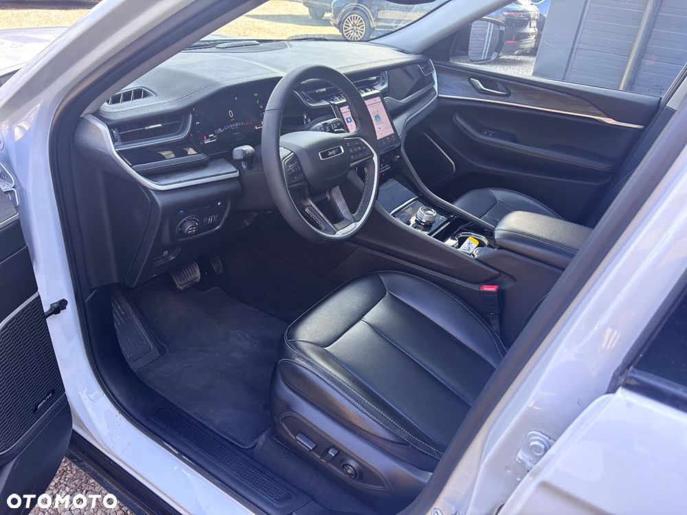 Jeep Grand Cherokee 2.0 4xe Automatik Exclusive Launch Edition - 12