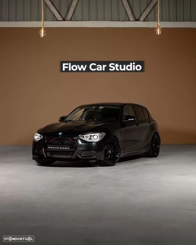 BMW 120 d Sport-Aut. Sport Line - 1