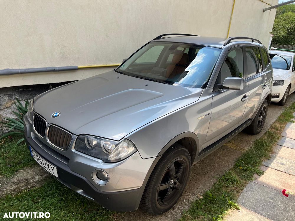 BMW X3 xDrive20i - 6