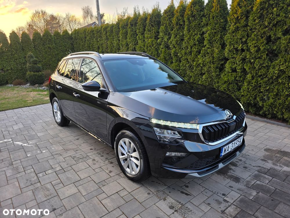 Skoda Kamiq 1.0 TSI Selection DSG - 3