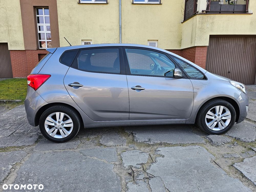 Hyundai ix20 1.6 CRDi blue Passion - 11