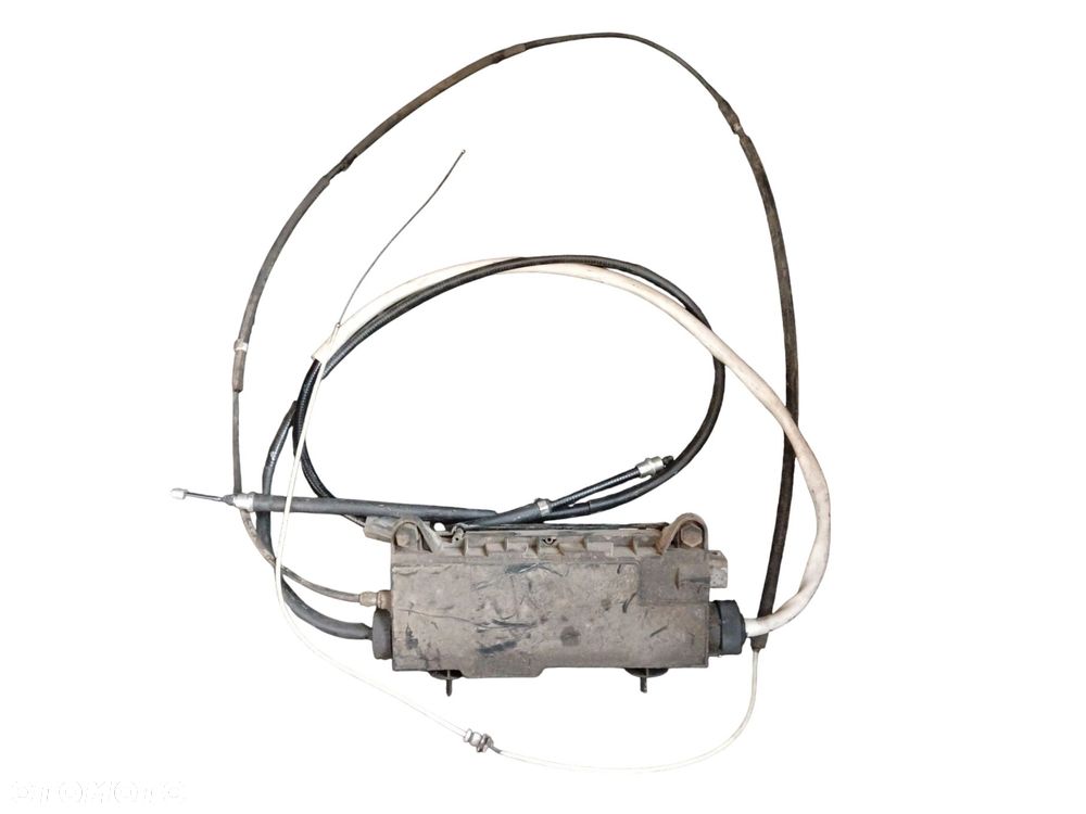 HAMULEC RĘCZNY ELEKTRYCZNY FORD C-MAX MK1 (2003-2007) 1.6 16V 100KM 3M51-2598-FC - 1