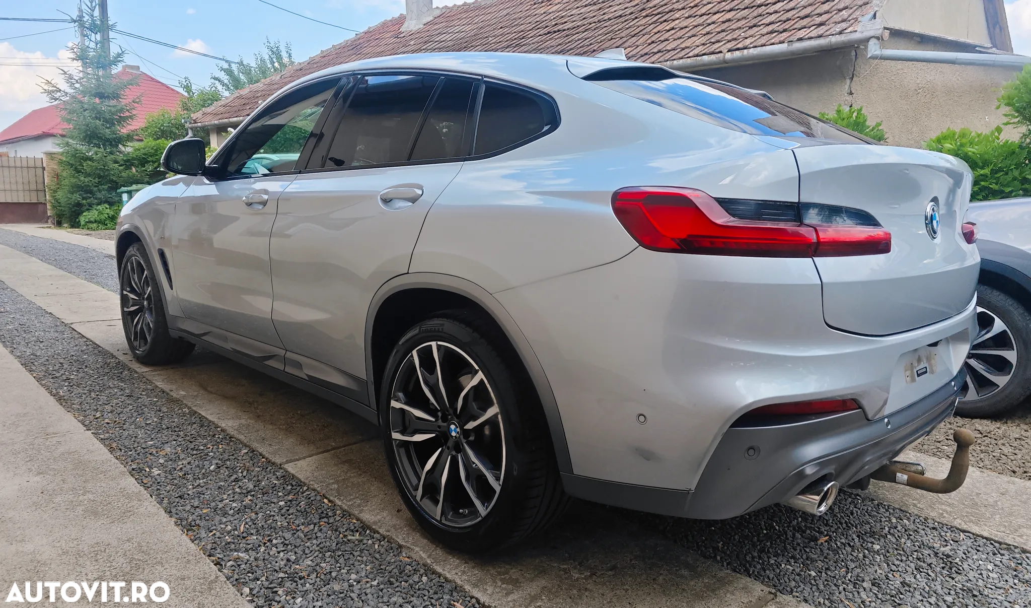 BMW X4 xDrive20d M Sport X - 4
