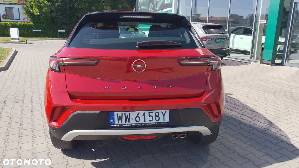 Opel Mokka 1.2 T Elegance S&S - 7
