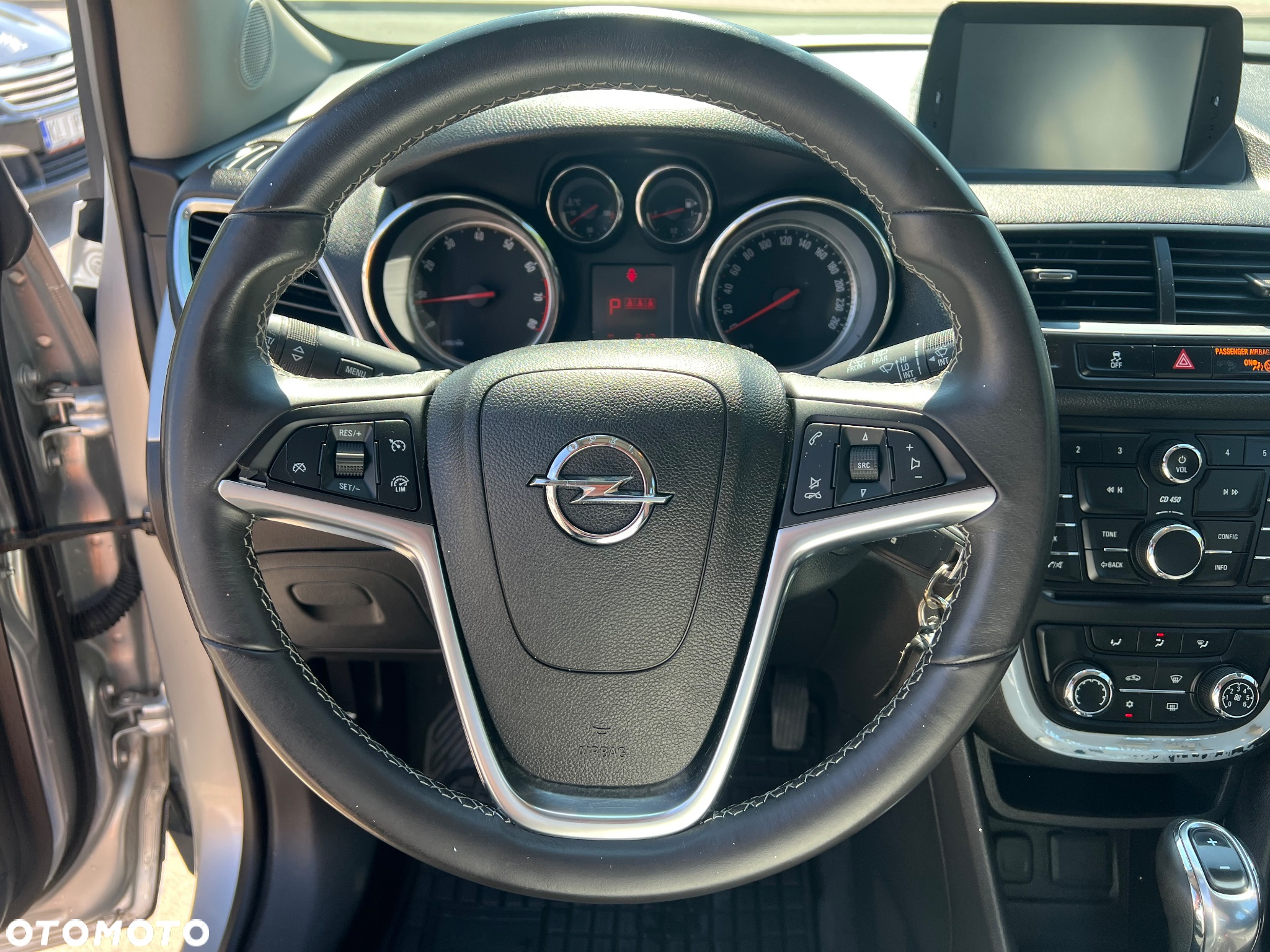 Opel Mokka 1.4 T Cosmo - 12
