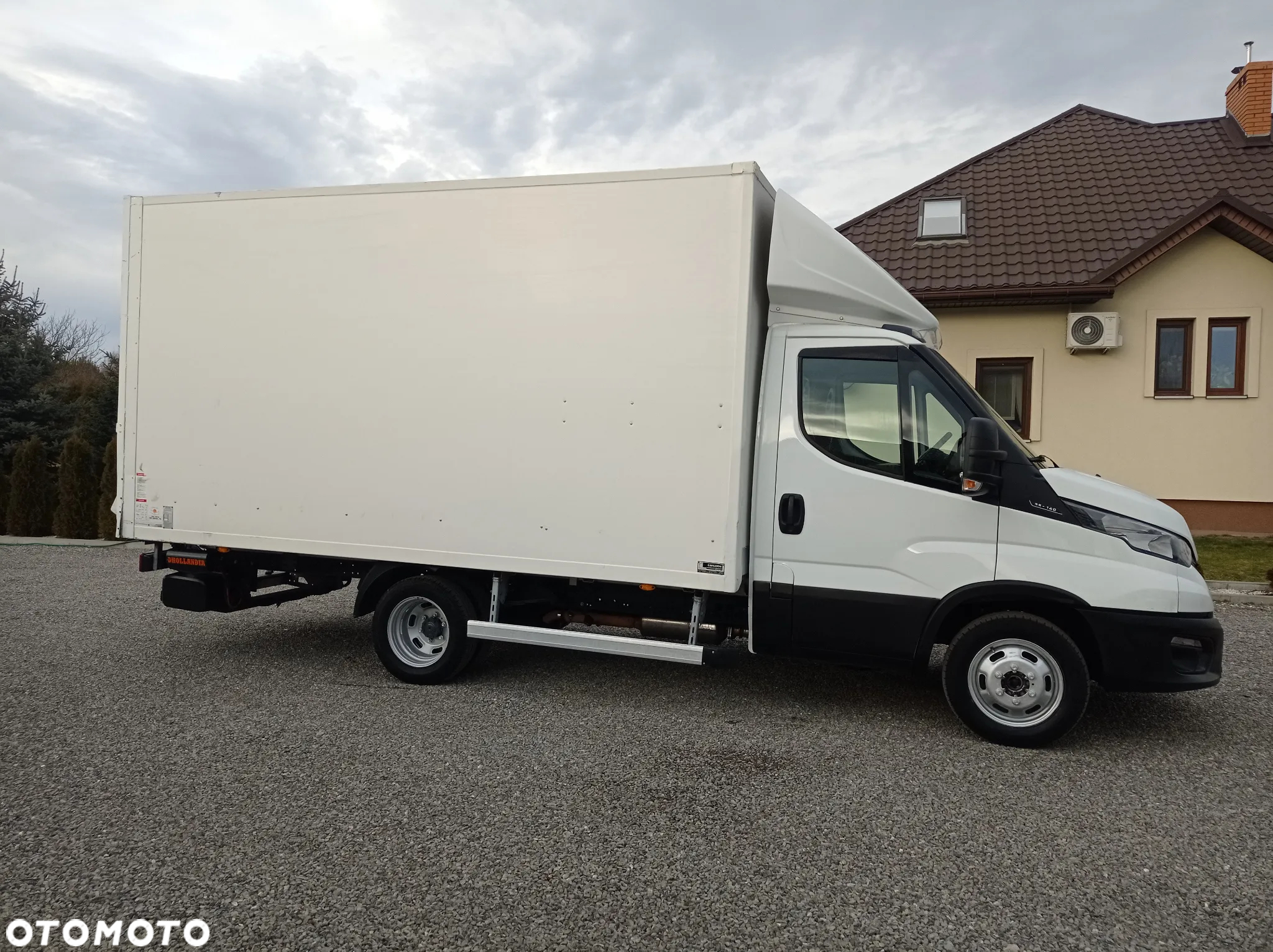 Iveco 35C14 WINDA KLIMA - 3