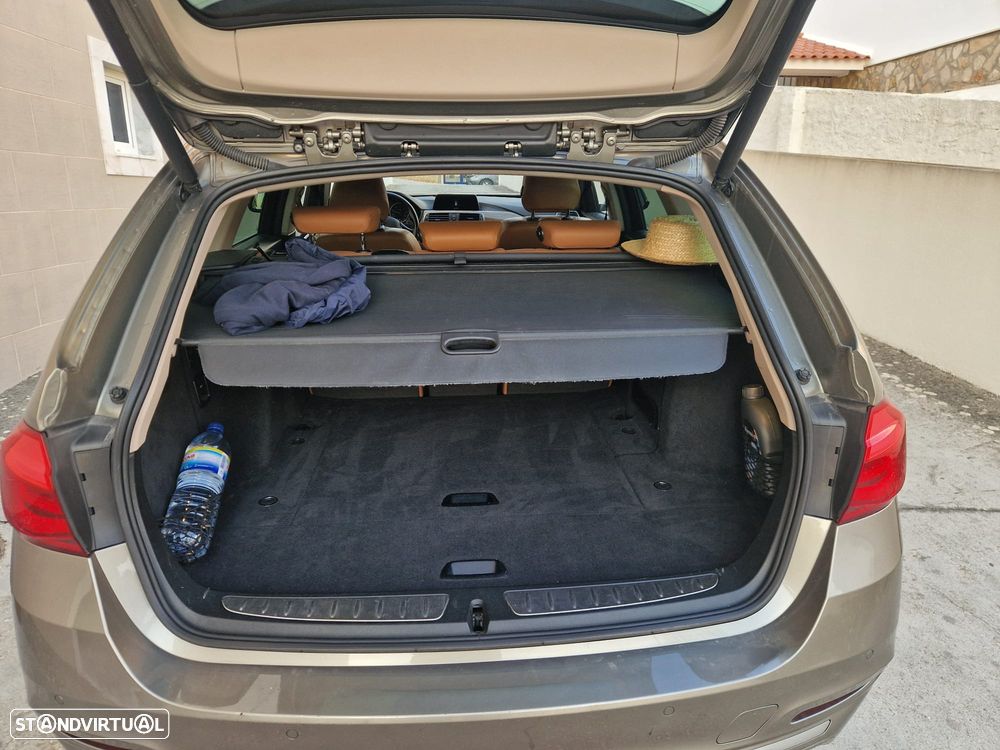 BMW 318 d Line Luxury Auto - 7