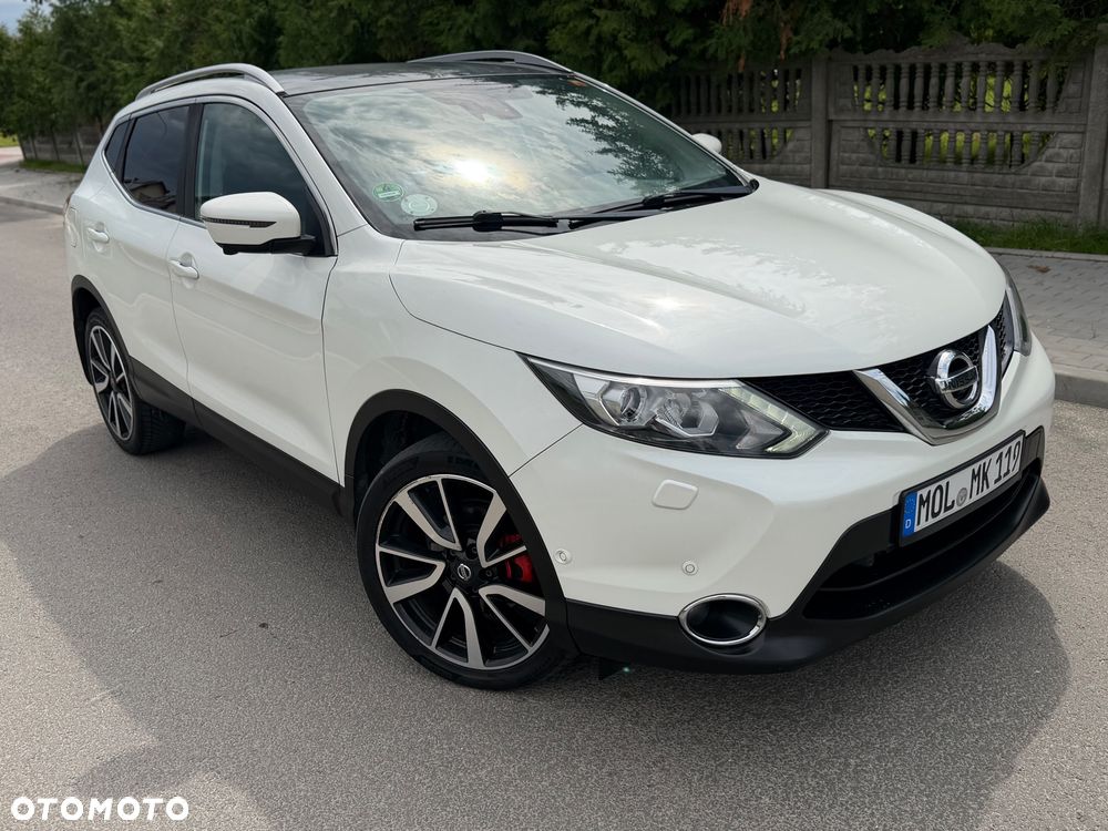 Nissan Qashqai 1.6 DCi Tekna Xtronic - 13