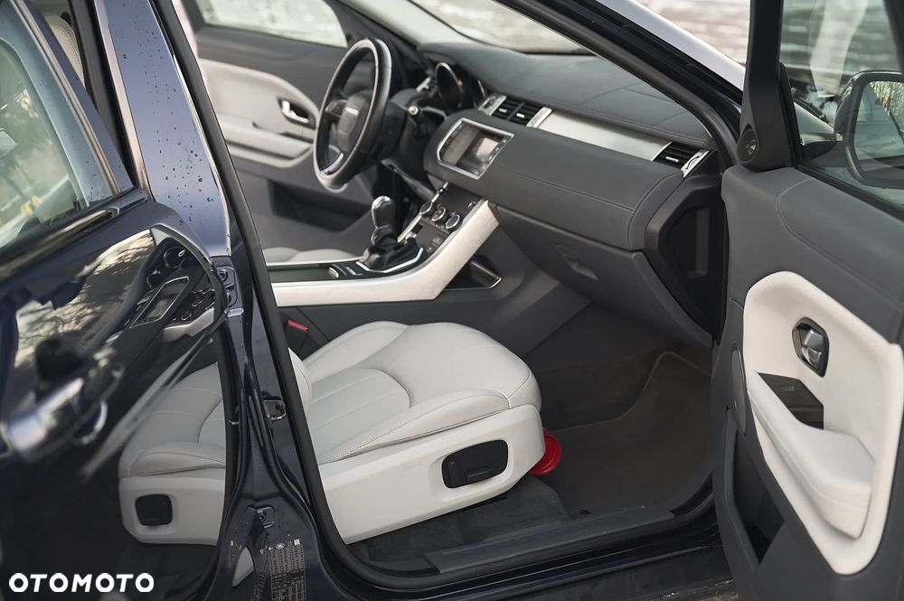 Land Rover Range Rover Evoque 2.0eD4 SE Dynamic Special Edition - 26