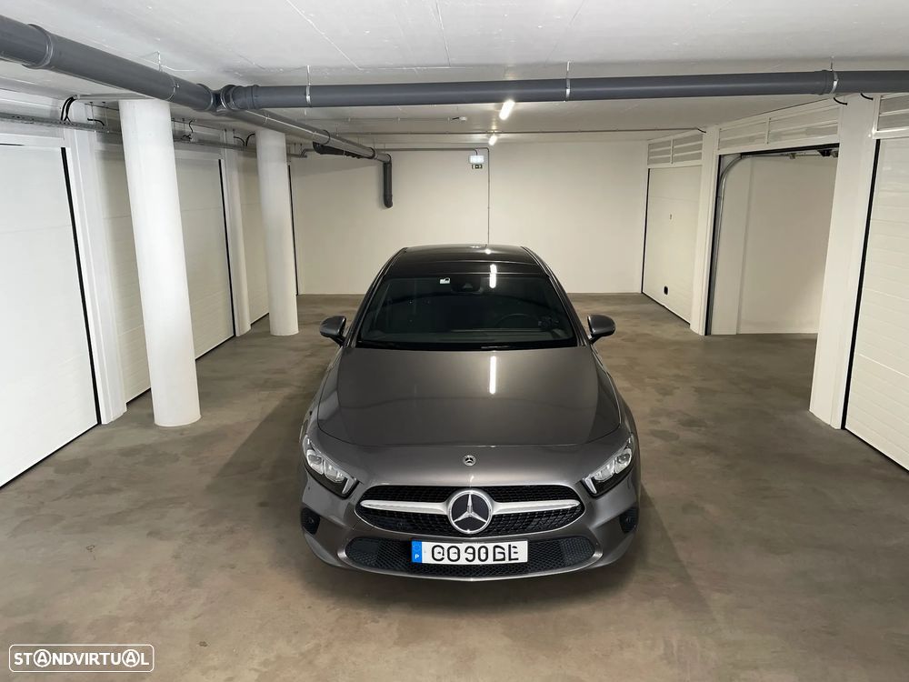 Mercedes-Benz A 250 Limousine e 8G-DCT Progressive - 1