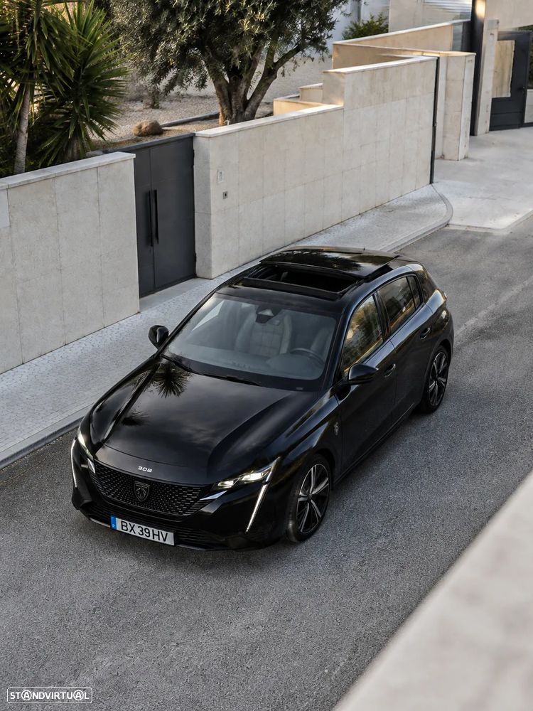 Peugeot 308 225 e-EAT8 GT Pack - 5