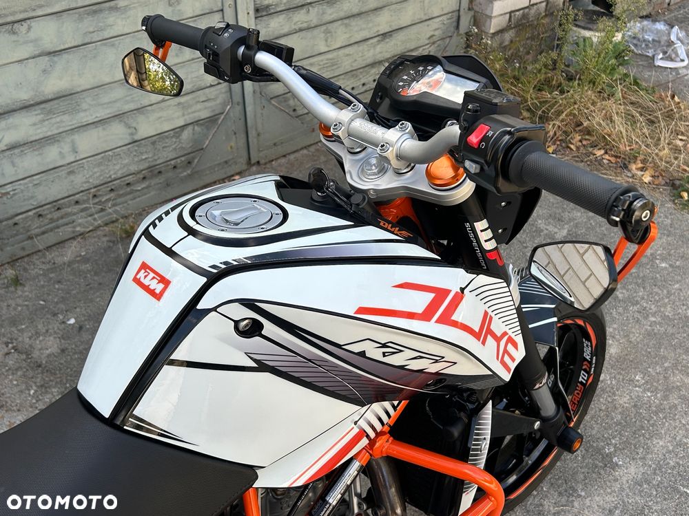 KTM Duke - 6