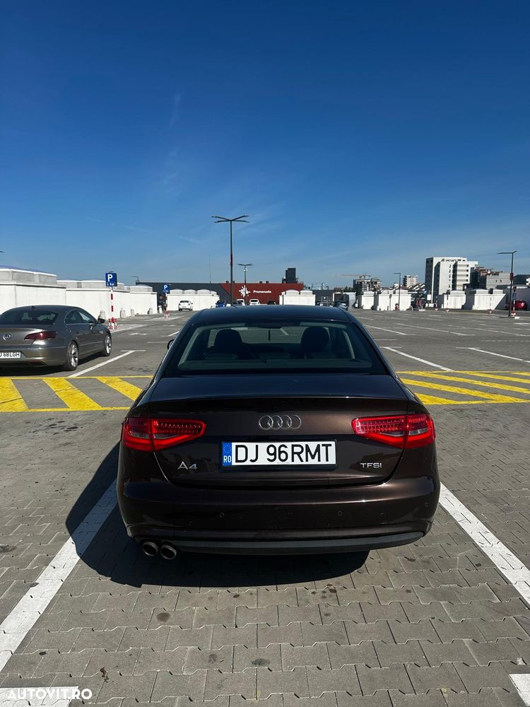 Audi A4 Limuzina - 5