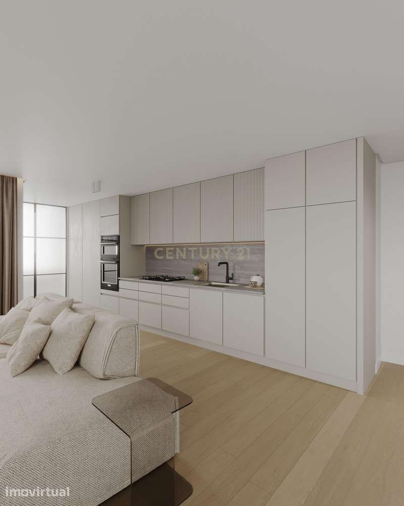 ApartamentoT2 | Campanhã | Próximo Metro - Grande imagem: 5/26