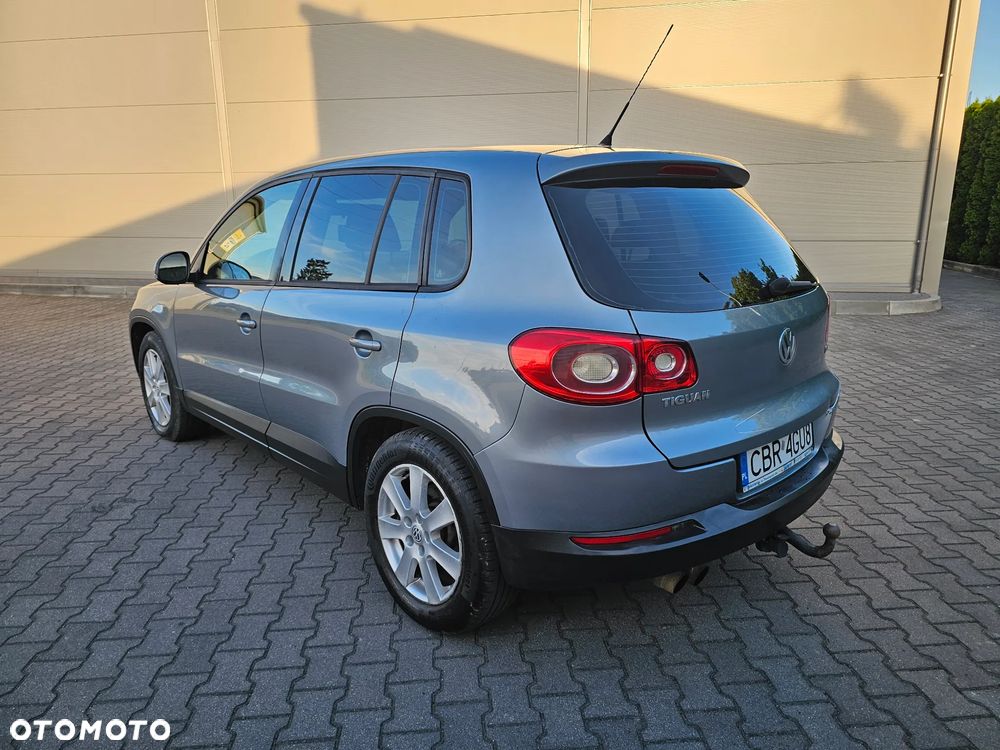 Volkswagen Tiguan 1.4 TSI 4Mot Sport&Style - 8