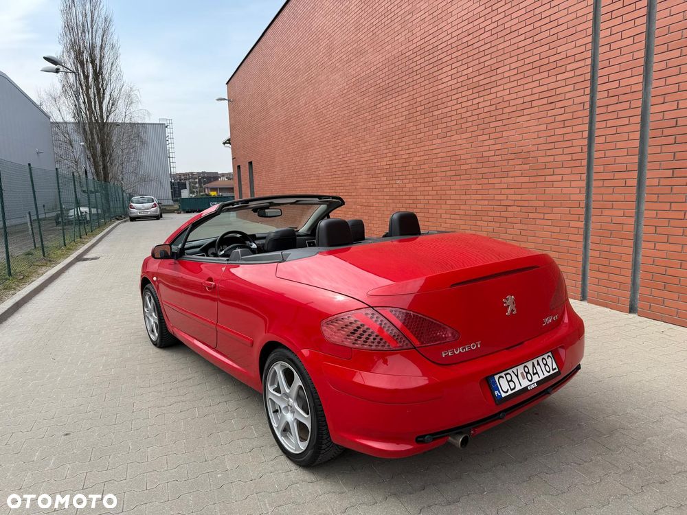 Peugeot 307 135 Sport - 4