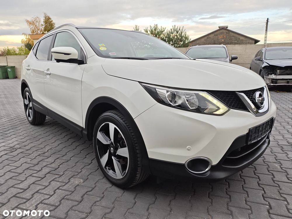 Nissan Qashqai 1.6 dCi 360 S&S - 1